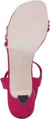 Stiletto Women Pink Heels