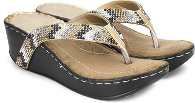 

Catwalk Women GOLD Heels