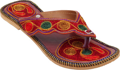

Royal Collection Women Multi Color Flats