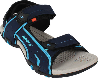 

Sparx Men Blue Sandals