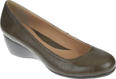 

Khadim's Women Brown Wedges
