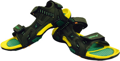 

Sparx Men Yellow Sandals