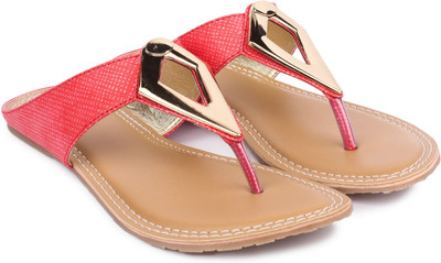 

Shezone Women Pink Flats