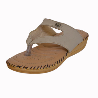 

1 Walk Women Beige-XX2043C Flats