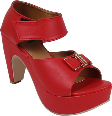 

DICY Women Red Heels