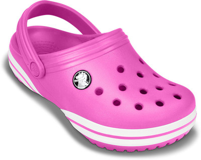 

Crocs Girls Flats, Black