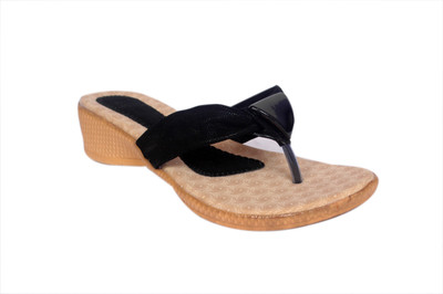 

Studio 9 Women Black Wedges