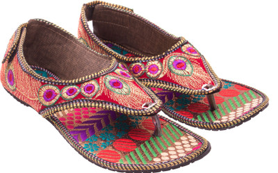 

Myra Women Red_1 Flats