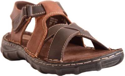 

Mardi Gras Boys Sports Sandals(Brown