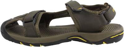 Fuel Men Green Sandals