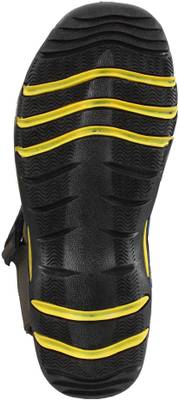 Fuel Men Green Sandals