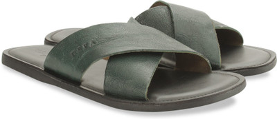 

U.S. Polo Assn Men Green Sports Sandals