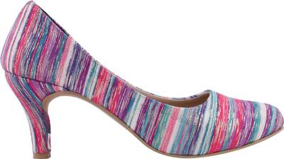 Fadrin Women Purple Heels