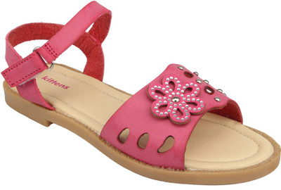

KITTENS Girls Sports Sandals, Fuschia