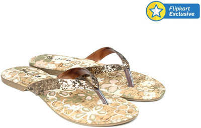

Inc.5 Women BRONZE Flats
