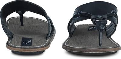 Kielz Men Tan Sandals