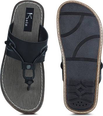 Kielz Men Tan Sandals
