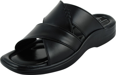 

Chamois Men Black Sandals