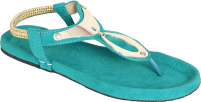 

Jade Women Mint Flats