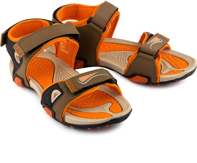 

Density Men Orange Sandals