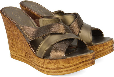 

Catwalk Women BRONZE Heels