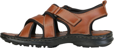 

Ventoland Men Tan Sandals