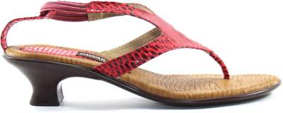 Pawar Women CHERRY Heels