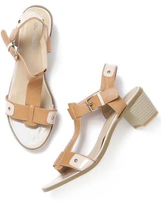 Dressberry Women Black Heels