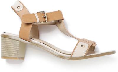 Dressberry Women Black Heels