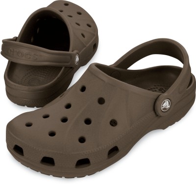 

Crocs Men Brown Clogs