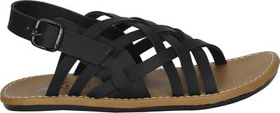 Kraasa Men Tan Sandals