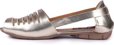 DJH Women Gold Bellies