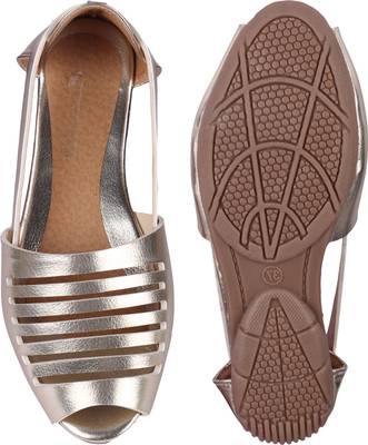 DJH Women Gold Bellies