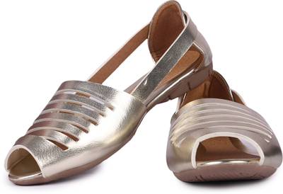 DJH Women Gold Bellies