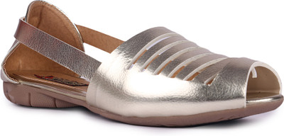 DJH Girls Flats, Golden
