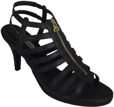 Indulgence Women Grey Heels