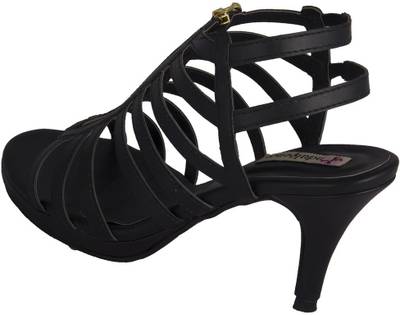 Indulgence Women Grey Heels