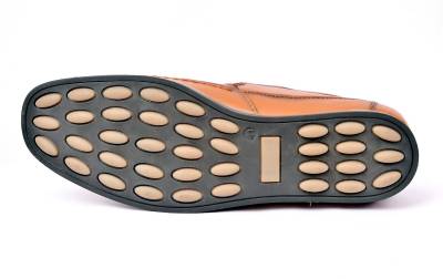 Peponi Men Brown Sandals