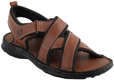 

Ventoland Men Tan Sandals