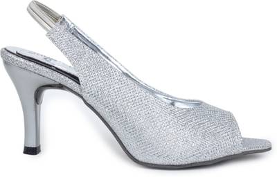 Shoetopia Women White Heels