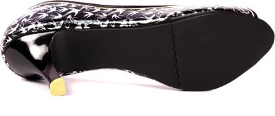 V4Styles Women SILVER Heels
