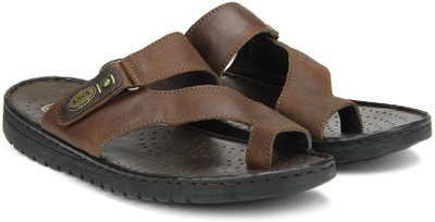 

Dr. Scholls Men Brown Sports Sandals