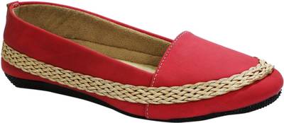 FashionPedia Women Red Bellies