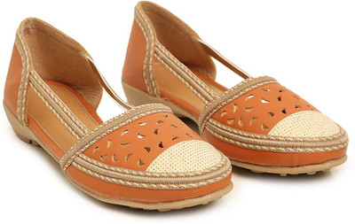 

Bare Soles Women beige Flats