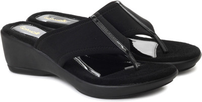

Catwalk Women BLACK Wedges
