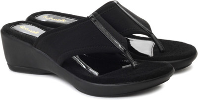 Catwalk Women BLACK Wedges