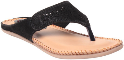 

MSC Women Black Flats