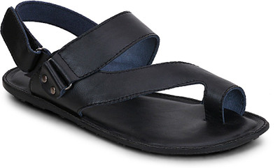 

Get Glamr Men Black Sandals