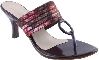 

Adorn Women Brown Heels