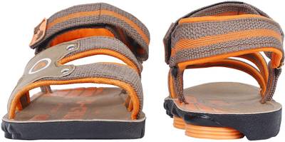 Oricum Men Grey Sandals
